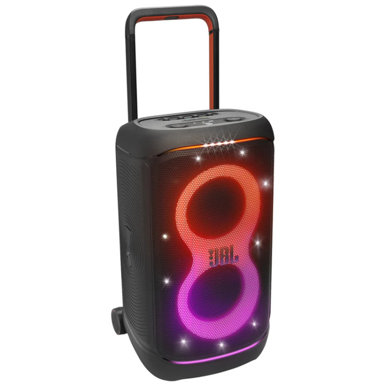 اسپیکر بلوتوثی JBL PartyBox 520 نمای روبهرو