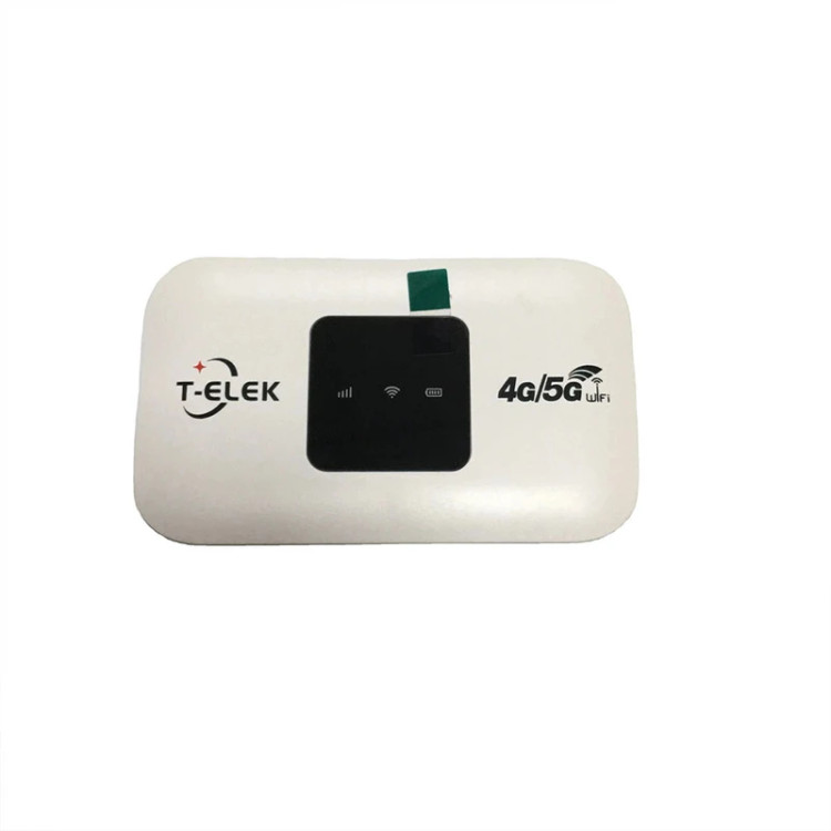 مودم همراه 4G LTE تی الک مدل TM800 سفید
