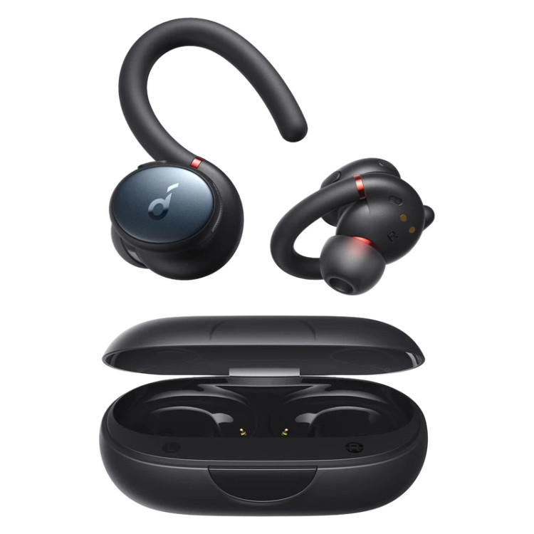 هدفون بیسیم انکر مدل Soundcore Sport X10_A3961