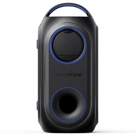 اسپیکر بلوتوثی انکر Soundcore Rave Party 2 بدون نورپردازی، نمای واقعی محصول.