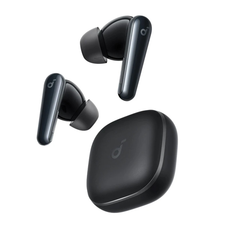ایرپادهای Anker Soundcore Liberty 5 بههمراه کیس شارژ USB-C