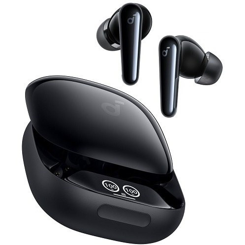 هدفون بیسیم انکر Anker Soundcore Liberty 4 Pro مدل A3954 بههمراه کیس شارژ
