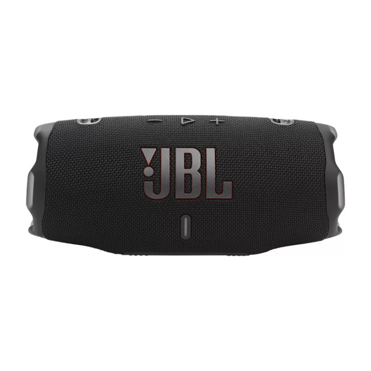اسپیکر بلوتوثی قابل حمل JBL Charge 6 با طراحی جمعوجور و بدنه مقاوم در برابر آب و گرد و غبار (IP68)
