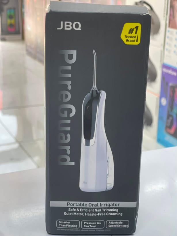 جت JBQ Pure Guard L121451 داخل جعبه اصلی همراه با لوازم جانبی