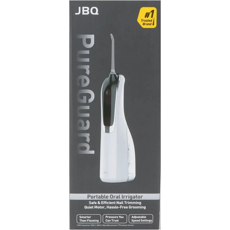 جت JBQ Pure Guard L121451 داخل جعبه اصلی همراه با لوازم جانبی