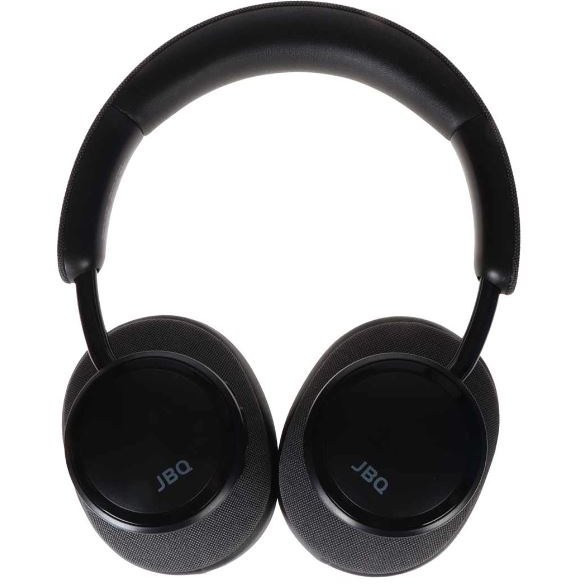 گوشی های هدفون بیسیم روگوشی جی بی کیو مدل HS-300 با طراحی مدرن Over-Ear و رنگ مشکی