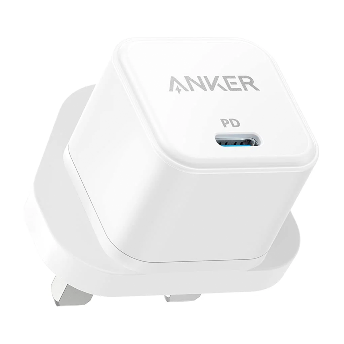شارژر انکر مدل PowerPort III A2149 توان 20 وات 3 پین