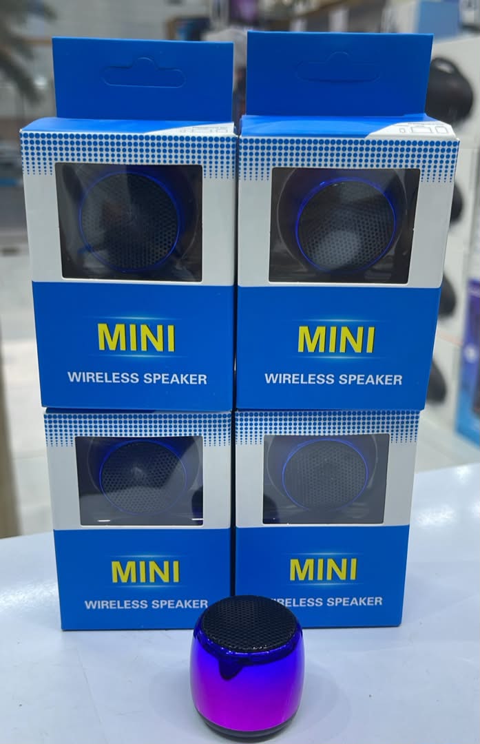 اسپیکر بند انگشتی بلوتوثی Mini