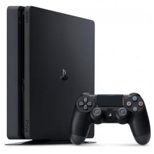 کنسول بازی سونی استوک PS4 Slim | حافظه 500 گیگابایت