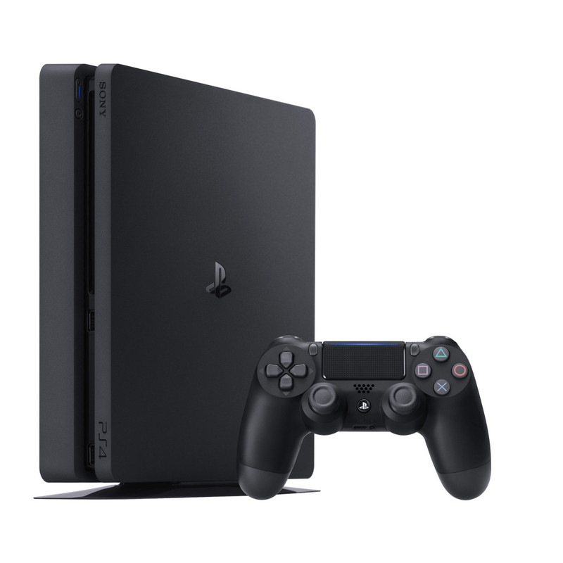 کنسول بازی سونی استوک PS4 Slim | حافظه 1 ترابایت