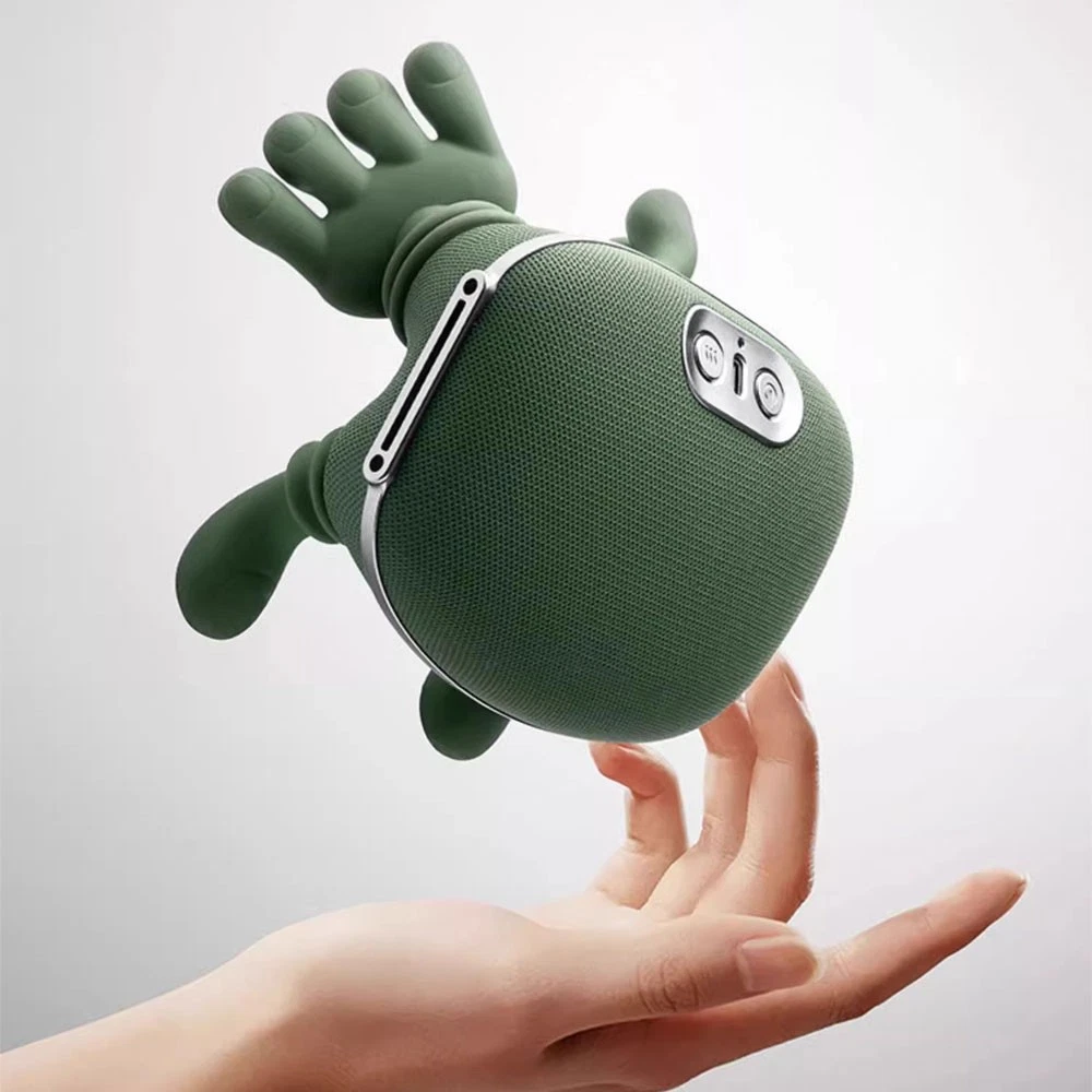 ماساژور شانه و گردن LYXUN مدل Simulated Human Hand