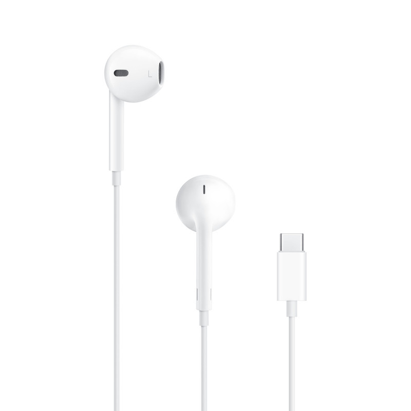 هندزفری سیمی اپل مدل Earpods USB C