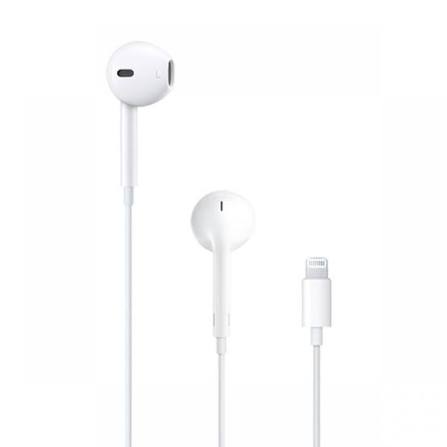 هندزفری با سیم اپل مدل EarPods کانکتور لایتنینگ