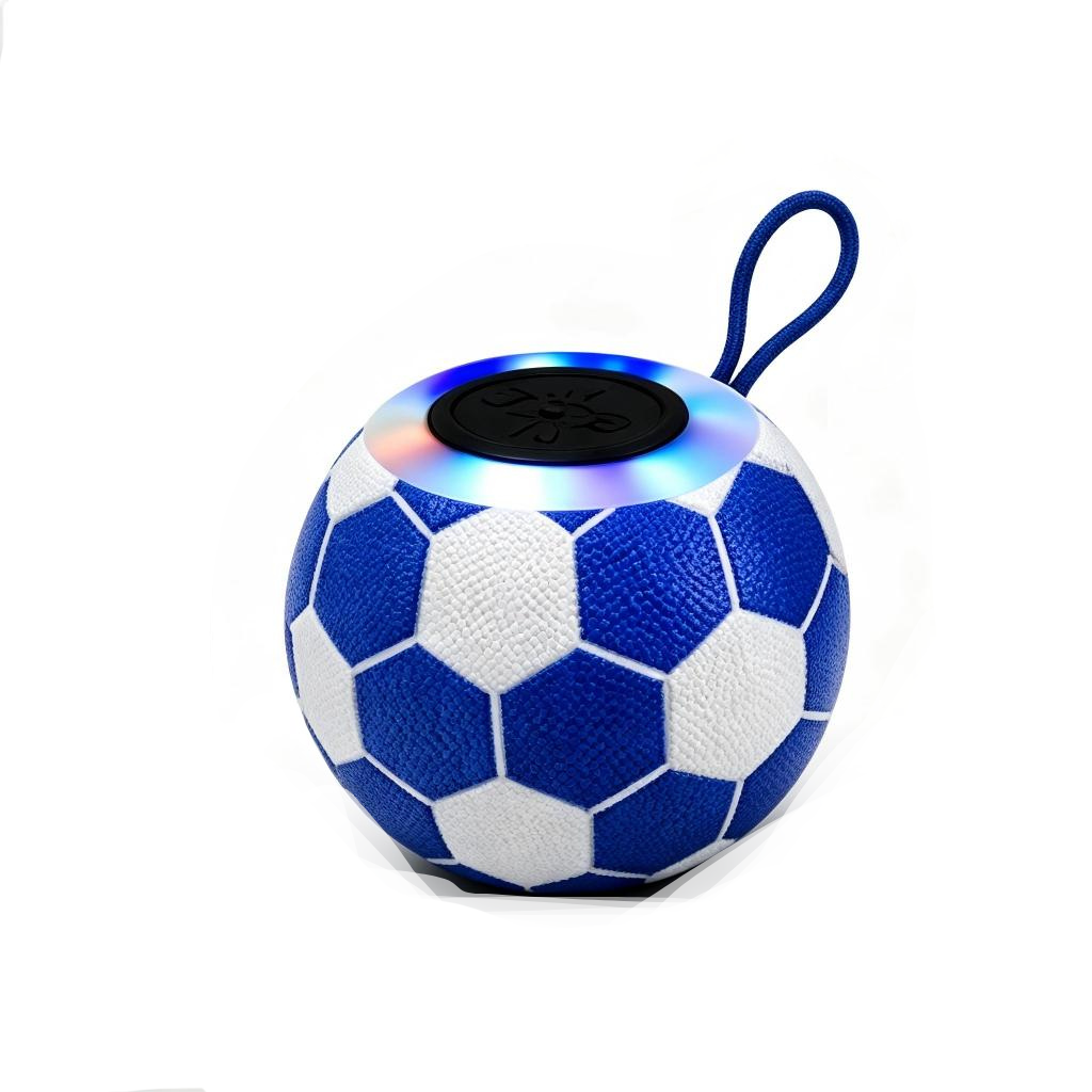 اسپیکر بلوتوثی hifi مدل H-339 طرح توپ فوتبال