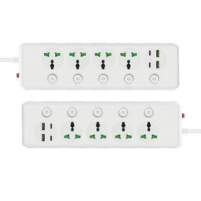 چند راهی برق power socket US_D55