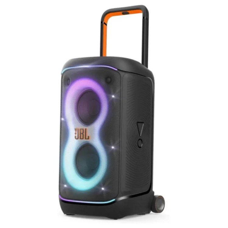 خرید اسپیکر بلوتوثی JBL PartyBox 520 نمای روبهرو