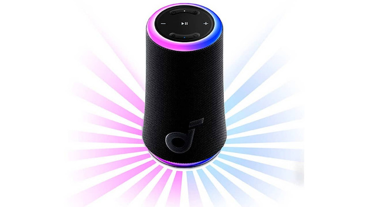 اسپیکر بلوتوثی انکر مدل Soundcore Glow A3166