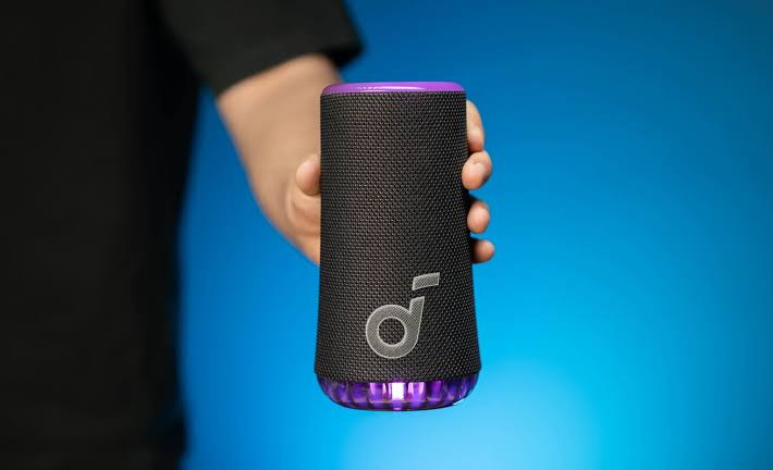 اسپیکر بلوتوثی انکر مدل Soundcore Glow A3166