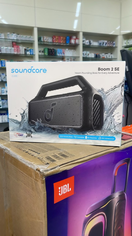 اسپیکر انکرSoundcore Boom 2 SE مدل A3148