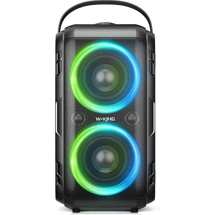 اسپیکر بلوتوثی قابل حمل دبلیو-کینگ مدل T9-2
