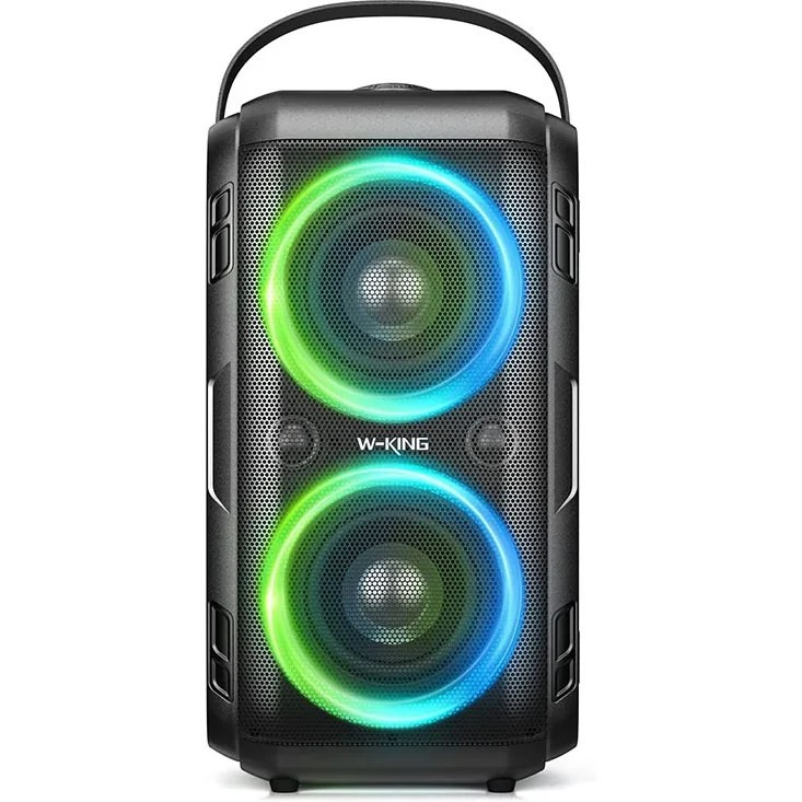 اسپیکر بلوتوثی قابل حمل دبلیو-کینگ مدل T9-2