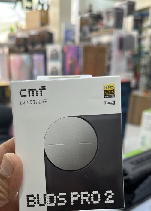 هدفون بی سیم ناتینگ Cmf buds pro 2