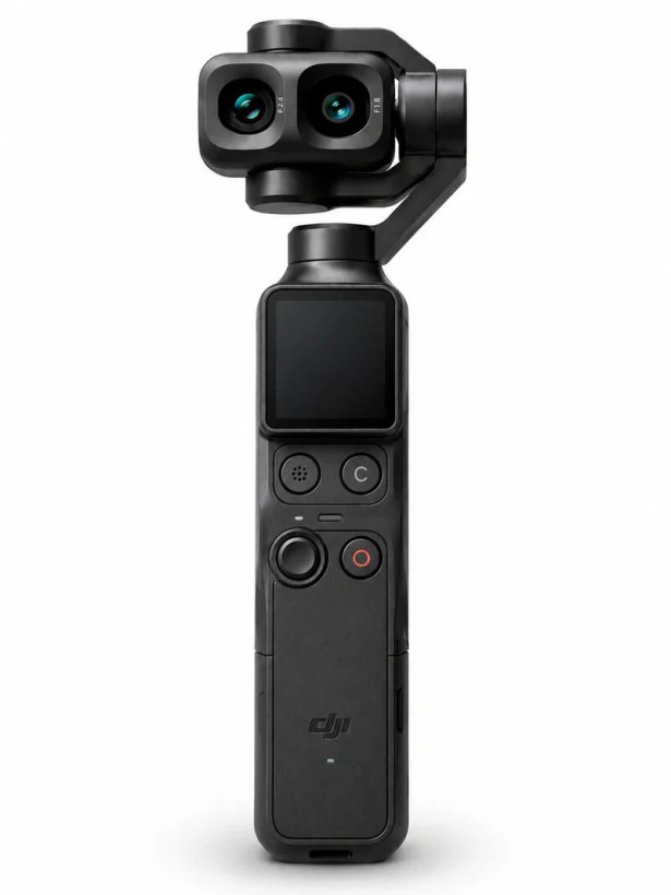 دوربین دی جی آی اسمو پاکت 4 پرو ولاگ کمبو DJI Osmo Pocket 4 Pro Vlog Combo