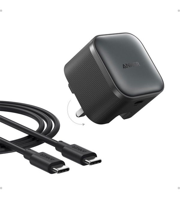 شارژر 45 وات انکر Anker Nano USB-C Charger 45W مدل B2692