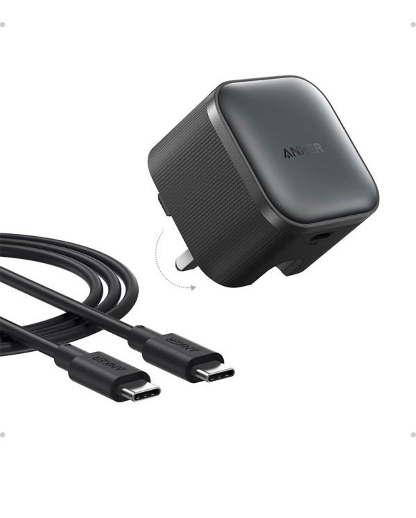 شارژر 45 وات انکر Anker Nano USB-C Charger 45W مدل B2692