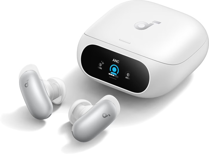 هندزفری بی سیم انکر مدل Soundcore Liberty 5 Pro پک گلوبال