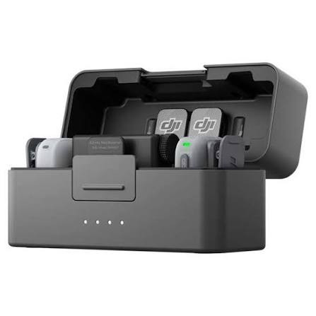 میکروفون DJI Mic Mini 2 دو کاربره