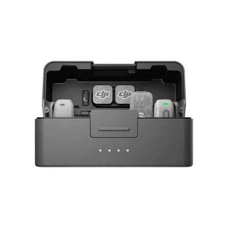 میکروفون DJI Mic Mini 2 دو کاربره