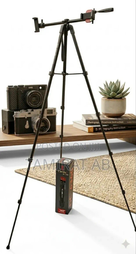 سه پایه T شکل Candc مدل DC-6360