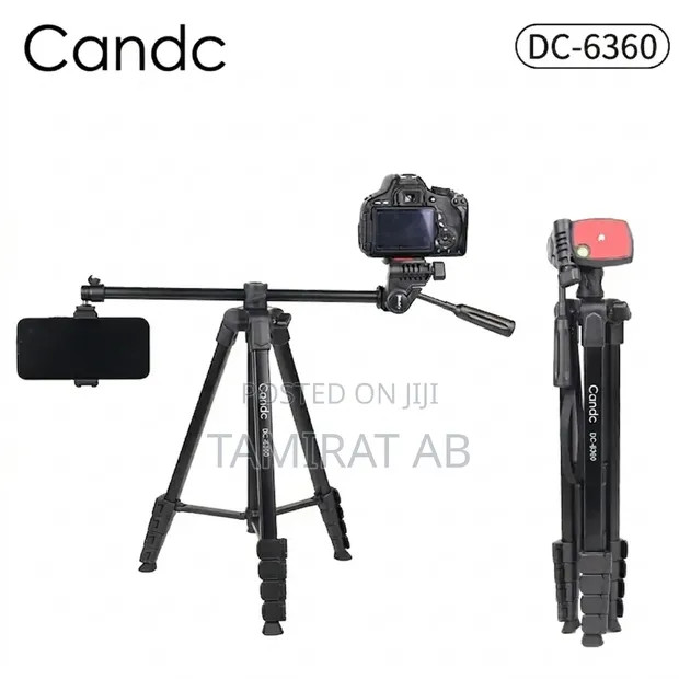 سه پایه T شکل Candc مدل DC-6360