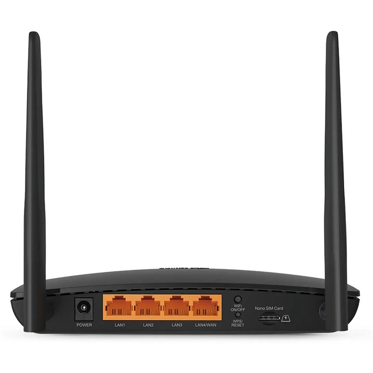 مودم روتر ۴G LTE تی پی-لینک مدل MR6400