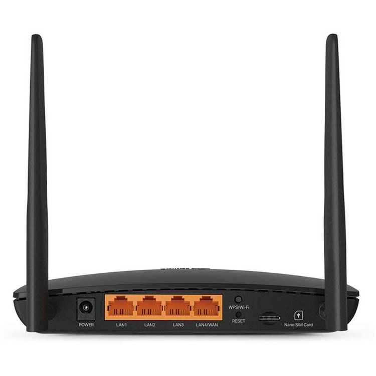 مودم تی پی-لینک 4G LTE مدلArcher MR402 دو باند