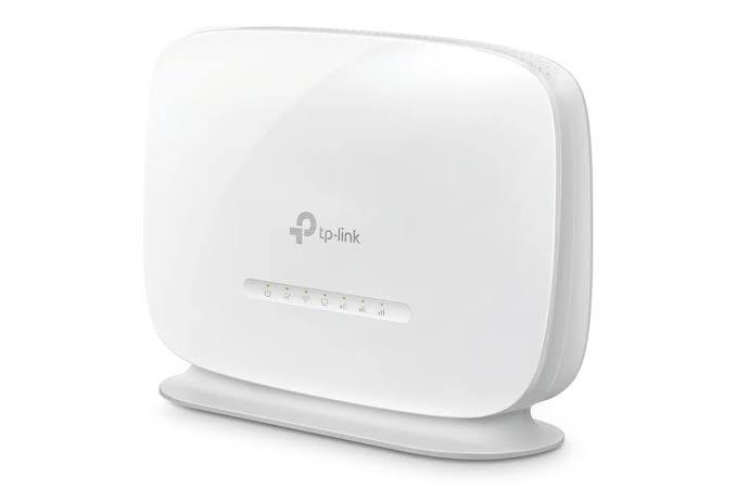 مودم‌روتر 4G LTE تی‌پی‌لینک مدلTL-MR105