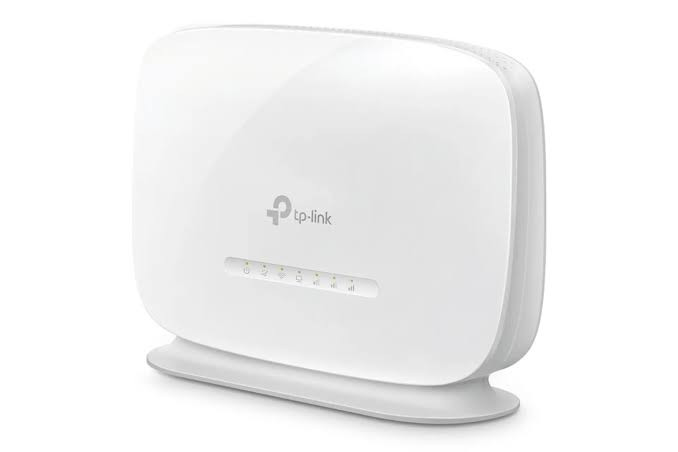 مودمروتر 4G LTE تیپیلینک مدلTL-MR105