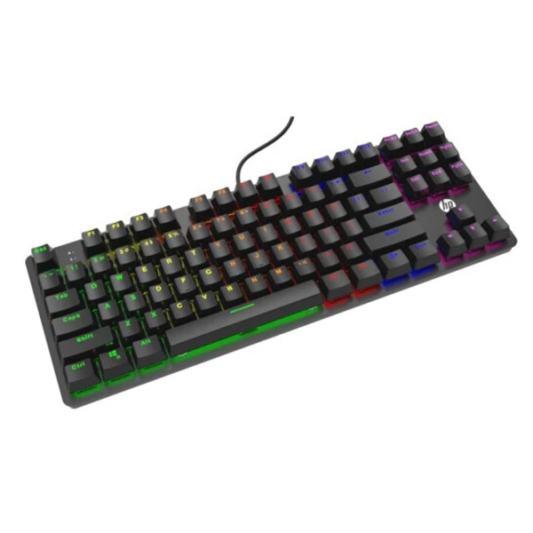 کیبورد گیمینگ hp مدل K10G