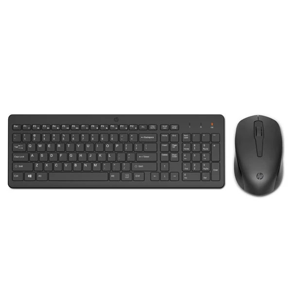 ست ماوس و کیبورد بیسیم hp مدل C330