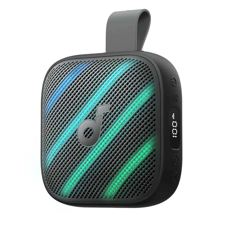 اسپیکر بلوتوثی قابل حمل انکر مدل Soundcore Boom Go 3i