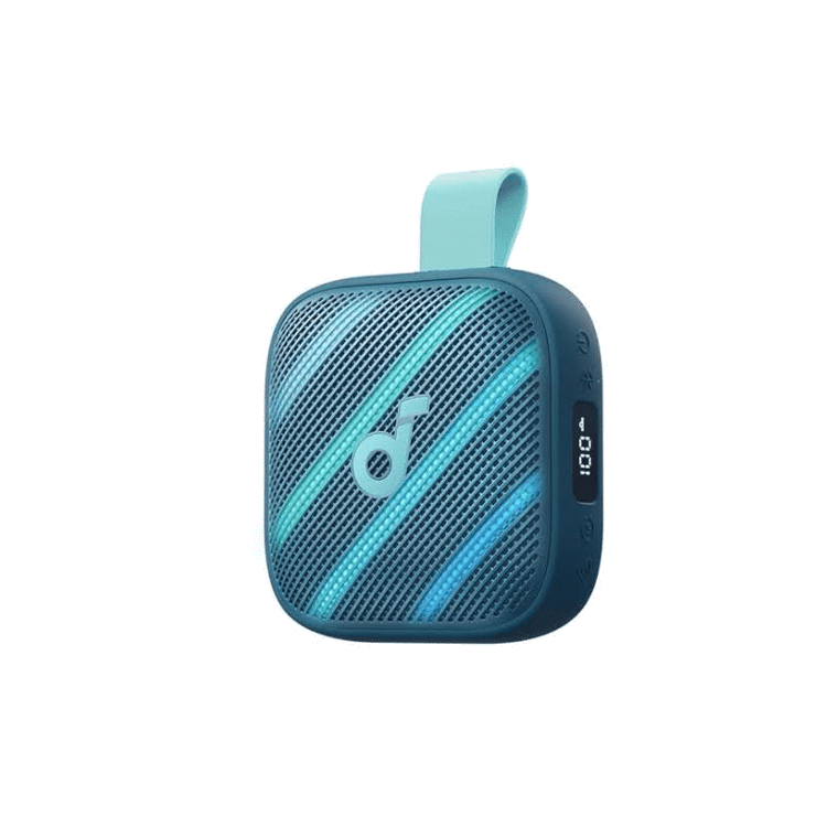 اسپیکر بلوتوثی قابل حمل انکر مدل Soundcore Boom Go 3i