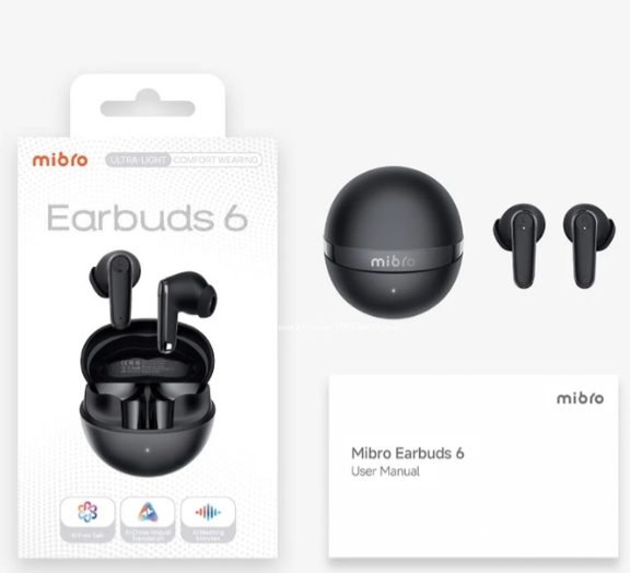 هندزفری بلوتوثی میبرو مدل Earbuds 6